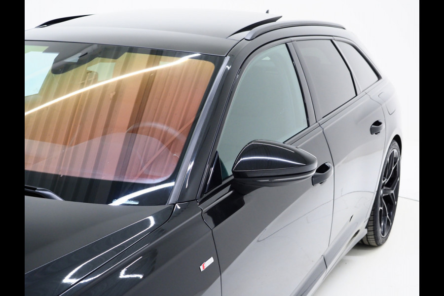 Audi A6 Avant 55 TFSI e quattro Competition | Panoramadak | RS Stoelen | Chameleon | Sfeerverlichting | Adaptive Cruise