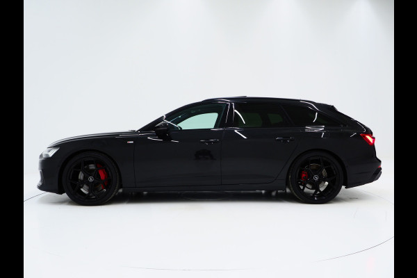 Audi A6 Avant 55 TFSI e quattro Competition | Panoramadak | RS Stoelen | Chameleon | Sfeerverlichting | Adaptive Cruise