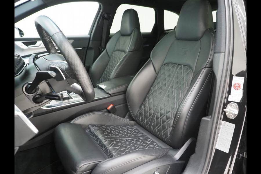 Audi A6 Avant 55 TFSI e quattro Competition | Panoramadak | RS Stoelen | Chameleon | Sfeerverlichting | Adaptive Cruise