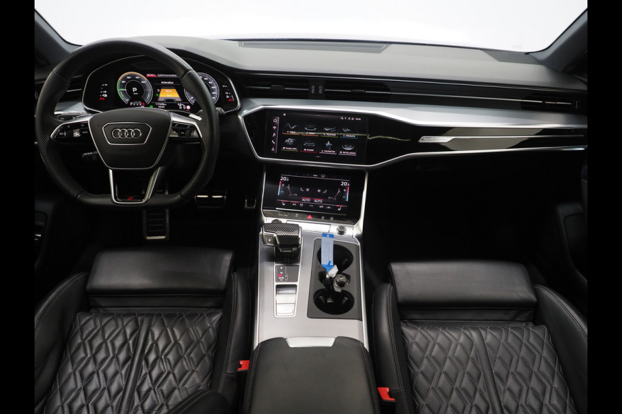 Audi A6 Avant 55 TFSI e quattro Competition | Panoramadak | RS Stoelen | Chameleon | Sfeerverlichting | Adaptive Cruise