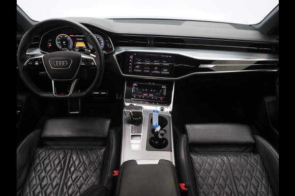 Audi A6 Avant 55 TFSI e quattro Competition | Panoramadak | RS Stoelen | Chameleon | Sfeerverlichting | Adaptive Cruise