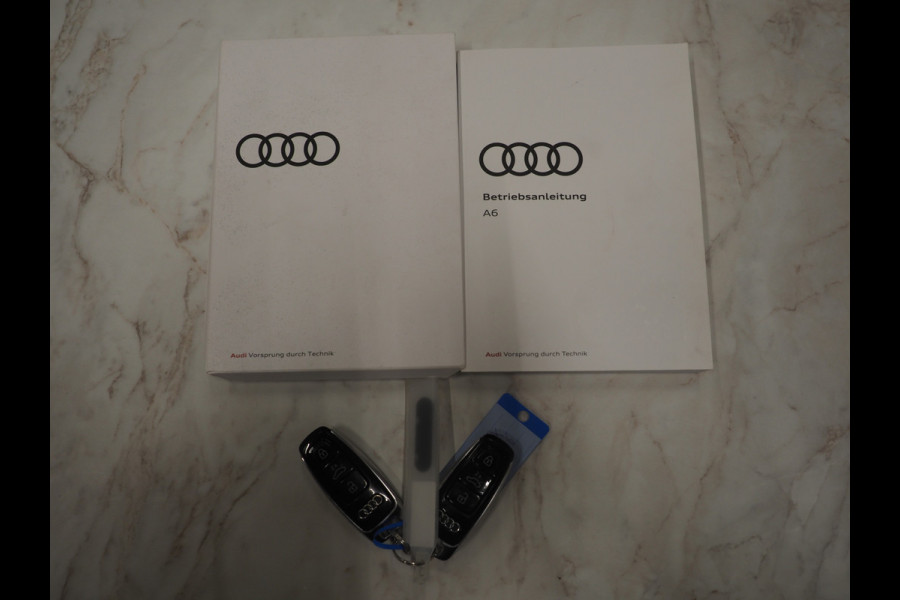 Audi A6 Avant 55 TFSI e quattro Competition | Panoramadak | RS Stoelen | Chameleon | Sfeerverlichting | Adaptive Cruise