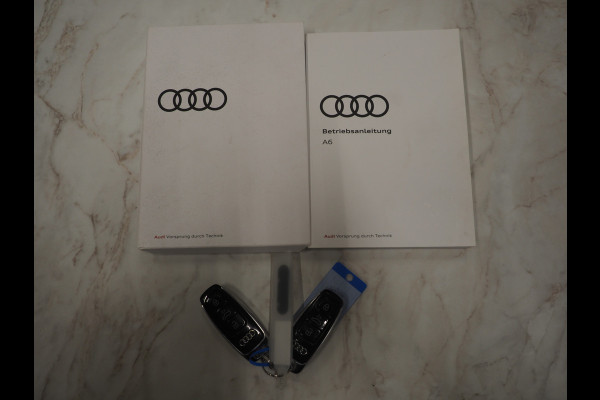 Audi A6 Avant 55 TFSI e quattro Competition | Panoramadak | RS Stoelen | Chameleon | Sfeerverlichting | Adaptive Cruise