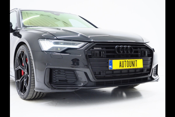 Audi A6 Avant 55 TFSI e quattro Competition | Panoramadak | RS Stoelen | Chameleon | Sfeerverlichting | Adaptive Cruise