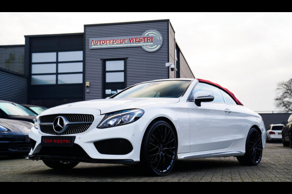 Mercedes-Benz C-Klasse Cabrio 250 | Nekverwarming | Stoelverwarming | Achteruitrijcamera