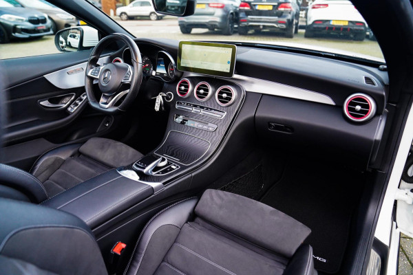 Mercedes-Benz C-Klasse Cabrio 250 | Nekverwarming | Stoelverwarming | Achteruitrijcamera