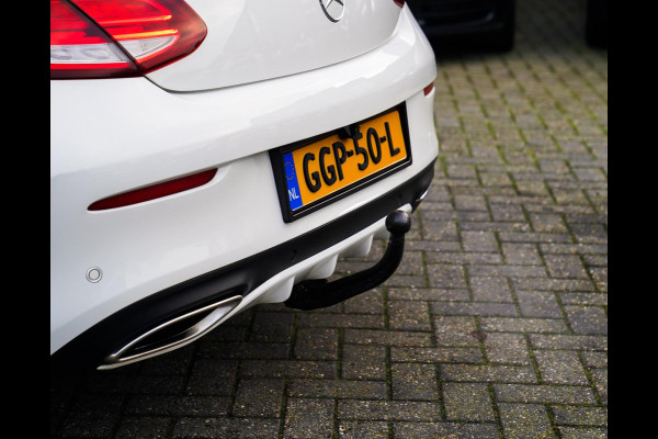 Mercedes-Benz C-Klasse Cabrio 250 | Nekverwarming | Stoelverwarming | Achteruitrijcamera