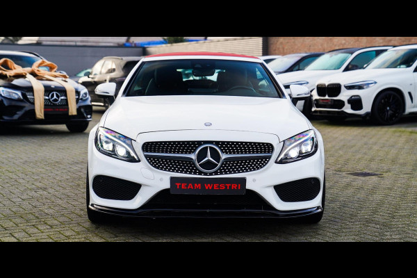 Mercedes-Benz C-Klasse Cabrio 250 | Nekverwarming | Stoelverwarming | Achteruitrijcamera