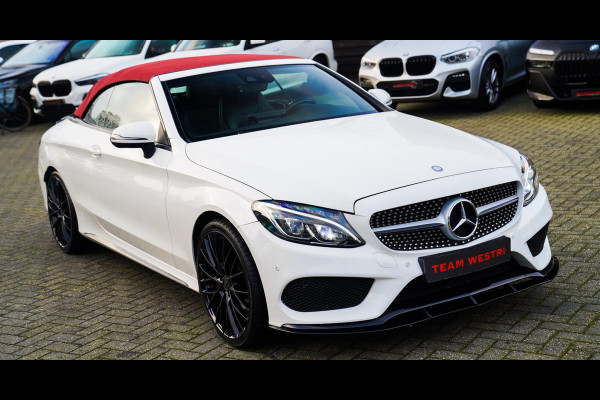 Mercedes-Benz C-Klasse Cabrio 250 | Nekverwarming | Stoelverwarming | Achteruitrijcamera