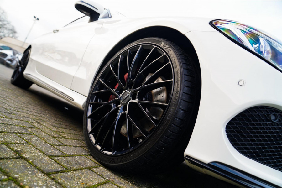 Mercedes-Benz C-Klasse Cabrio 250 | Nekverwarming | Stoelverwarming | Achteruitrijcamera