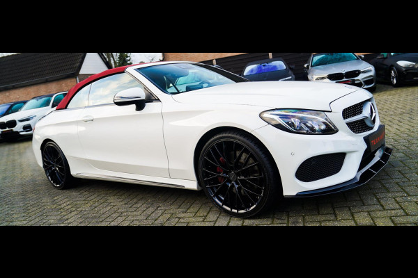 Mercedes-Benz C-Klasse Cabrio 250 | Nekverwarming | Stoelverwarming | Achteruitrijcamera