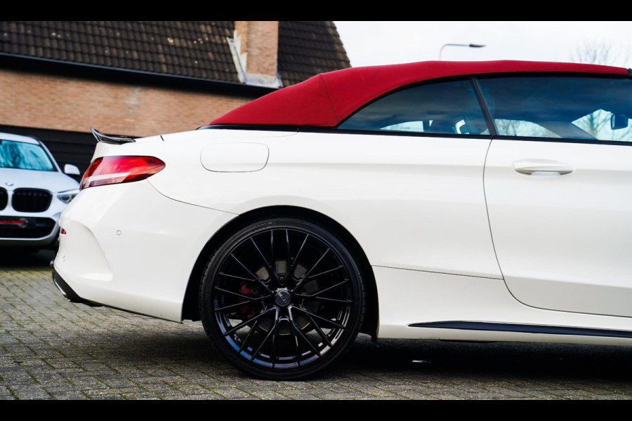 Mercedes-Benz C-Klasse Cabrio 250 | Nekverwarming | Stoelverwarming | Achteruitrijcamera
