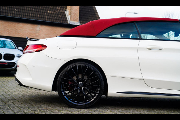 Mercedes-Benz C-Klasse Cabrio 250 | Nekverwarming | Stoelverwarming | Achteruitrijcamera