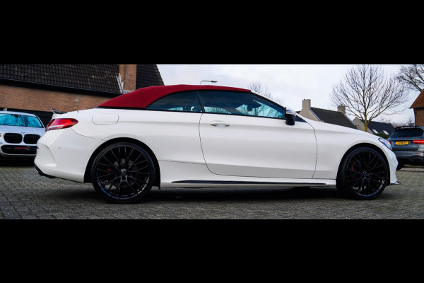 Mercedes-Benz C-Klasse Cabrio 250 | Nekverwarming | Stoelverwarming | Achteruitrijcamera