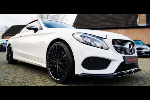 Mercedes-Benz C-Klasse Cabrio 250 | Nekverwarming | Stoelverwarming | Achteruitrijcamera
