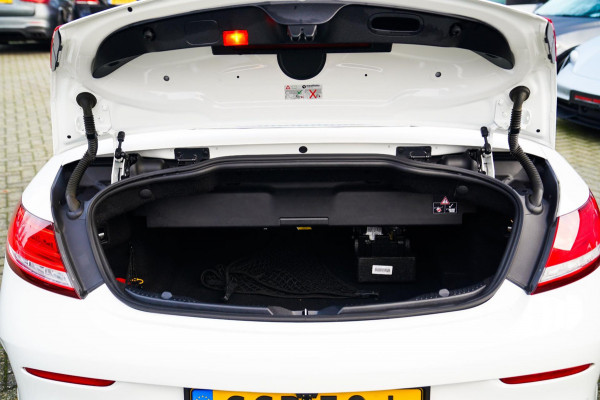 Mercedes-Benz C-Klasse Cabrio 250 | Nekverwarming | Stoelverwarming | Achteruitrijcamera