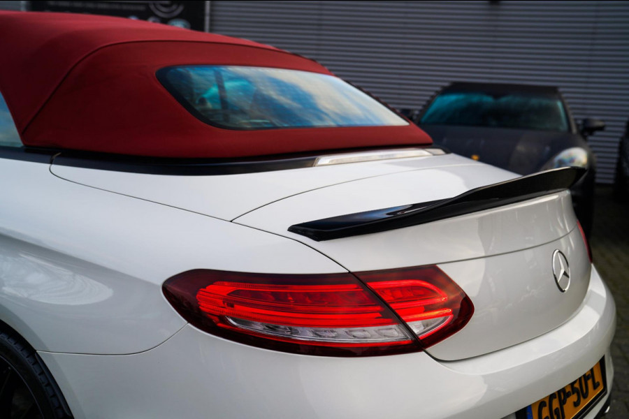 Mercedes-Benz C-Klasse Cabrio 250 | Nekverwarming | Stoelverwarming | Achteruitrijcamera