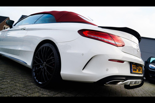 Mercedes-Benz C-Klasse Cabrio 250 | Nekverwarming | Stoelverwarming | Achteruitrijcamera