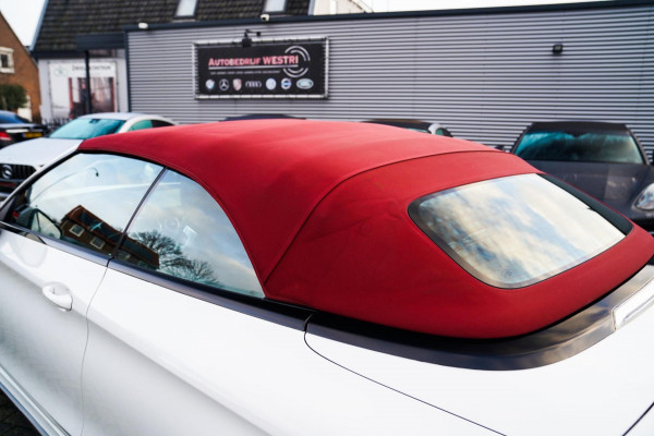 Mercedes-Benz C-Klasse Cabrio 250 | Nekverwarming | Stoelverwarming | Achteruitrijcamera