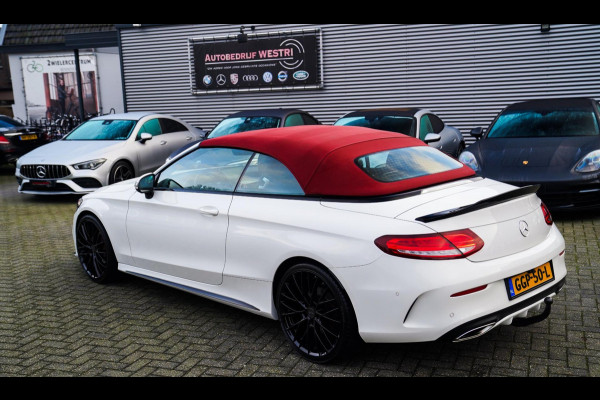 Mercedes-Benz C-Klasse Cabrio 250 | Nekverwarming | Stoelverwarming | Achteruitrijcamera
