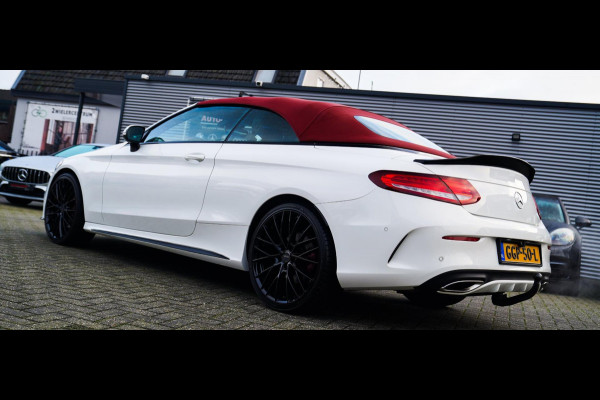Mercedes-Benz C-Klasse Cabrio 250 | Nekverwarming | Stoelverwarming | Achteruitrijcamera