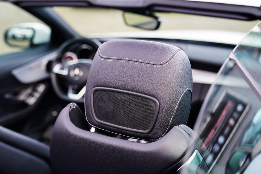 Mercedes-Benz C-Klasse Cabrio 250 | Nekverwarming | Stoelverwarming | Achteruitrijcamera