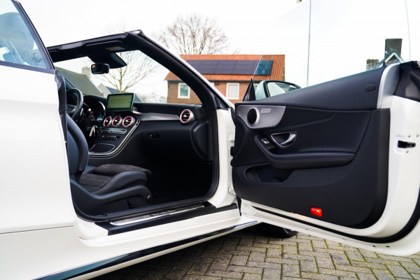 Mercedes-Benz C-Klasse Cabrio 250 | Nekverwarming | Stoelverwarming | Achteruitrijcamera