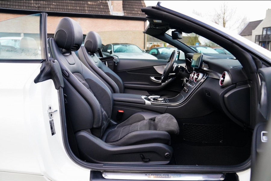 Mercedes-Benz C-Klasse Cabrio 250 | Nekverwarming | Stoelverwarming | Achteruitrijcamera