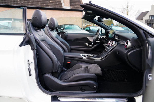 Mercedes-Benz C-Klasse Cabrio 250 | Nekverwarming | Stoelverwarming | Achteruitrijcamera