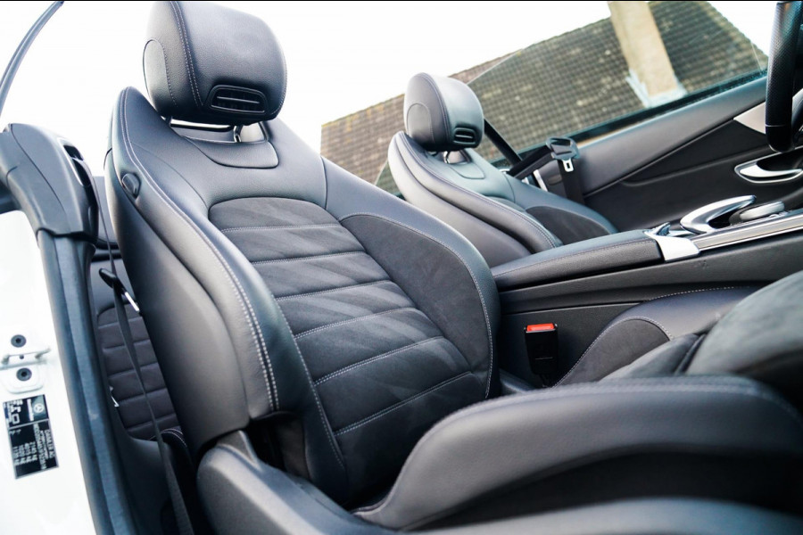 Mercedes-Benz C-Klasse Cabrio 250 | Nekverwarming | Stoelverwarming | Achteruitrijcamera