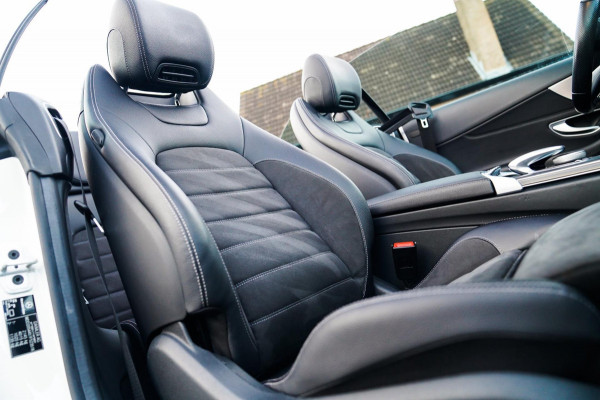 Mercedes-Benz C-Klasse Cabrio 250 | Nekverwarming | Stoelverwarming | Achteruitrijcamera