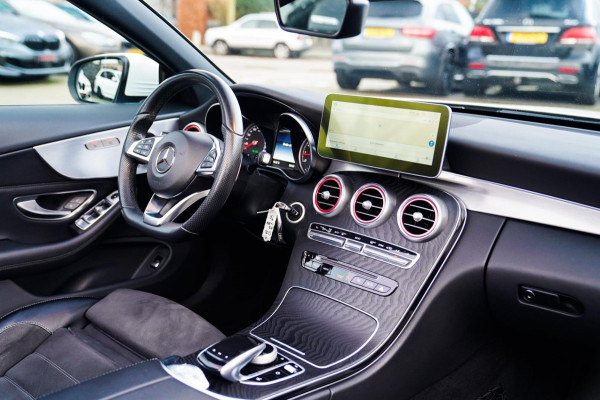 Mercedes-Benz C-Klasse Cabrio 250 | Nekverwarming | Stoelverwarming | Achteruitrijcamera