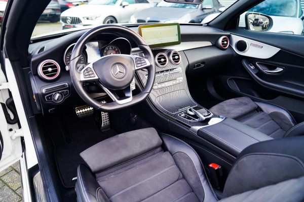 Mercedes-Benz C-Klasse Cabrio 250 | Nekverwarming | Stoelverwarming | Achteruitrijcamera
