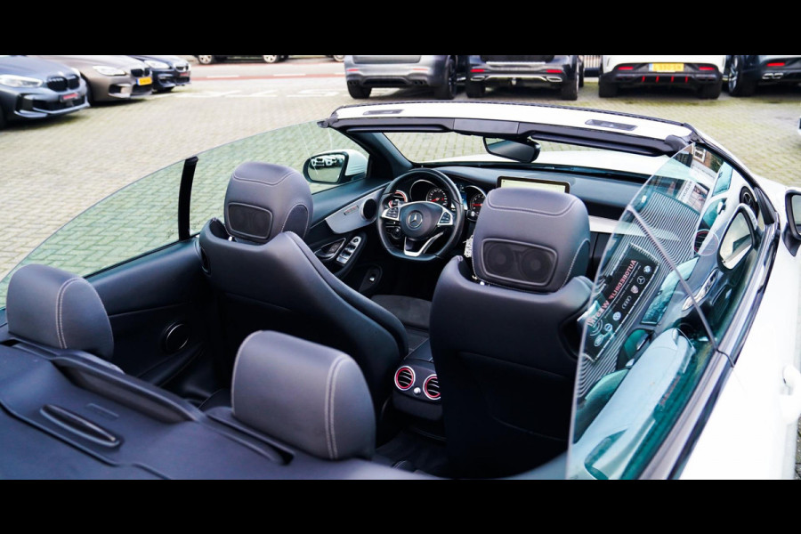 Mercedes-Benz C-Klasse Cabrio 250 | Nekverwarming | Stoelverwarming | Achteruitrijcamera