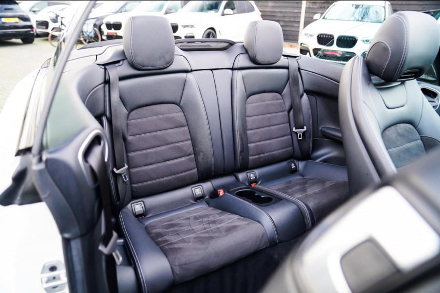 Mercedes-Benz C-Klasse Cabrio 250 | Nekverwarming | Stoelverwarming | Achteruitrijcamera