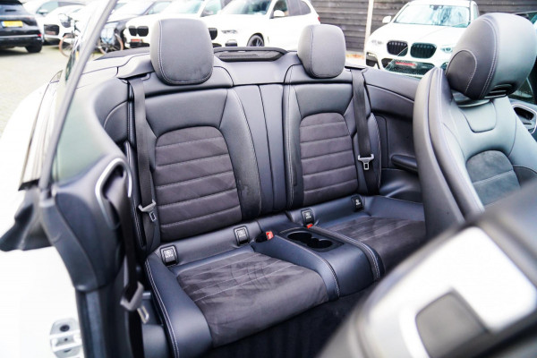 Mercedes-Benz C-Klasse Cabrio 250 | Nekverwarming | Stoelverwarming | Achteruitrijcamera