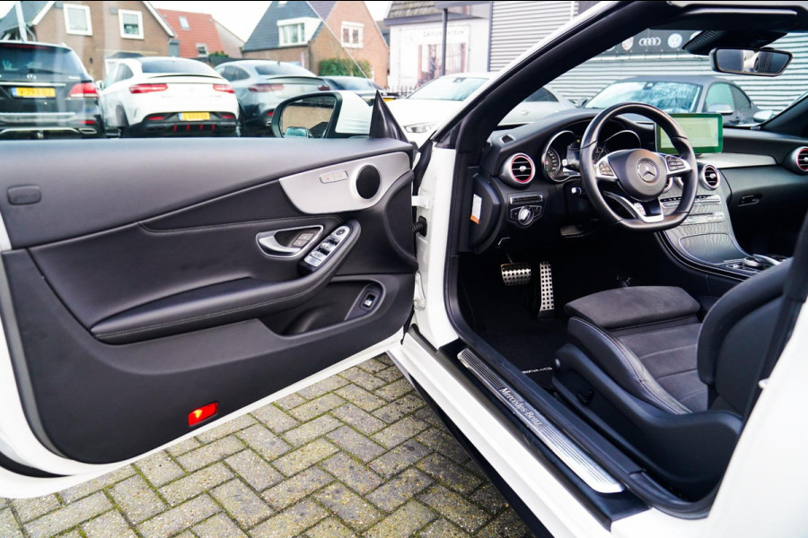 Mercedes-Benz C-Klasse Cabrio 250 | Nekverwarming | Stoelverwarming | Achteruitrijcamera