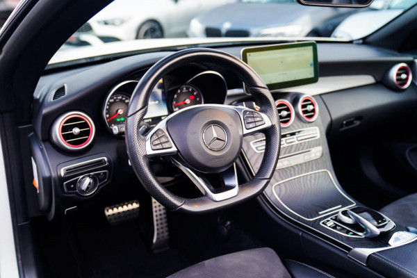 Mercedes-Benz C-Klasse Cabrio 250 | Nekverwarming | Stoelverwarming | Achteruitrijcamera