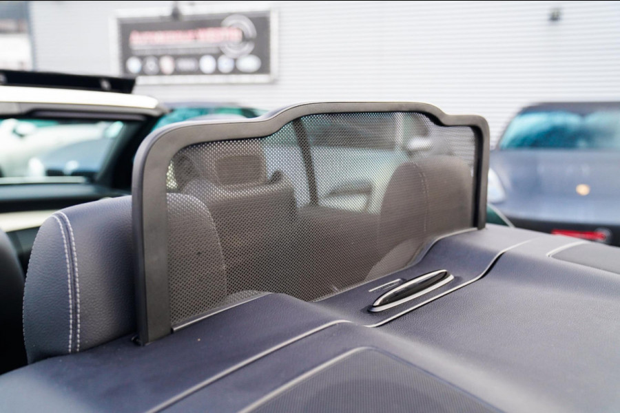 Mercedes-Benz C-Klasse Cabrio 250 | Nekverwarming | Stoelverwarming | Achteruitrijcamera