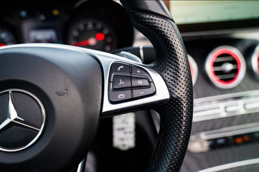 Mercedes-Benz C-Klasse Cabrio 250 | Nekverwarming | Stoelverwarming | Achteruitrijcamera