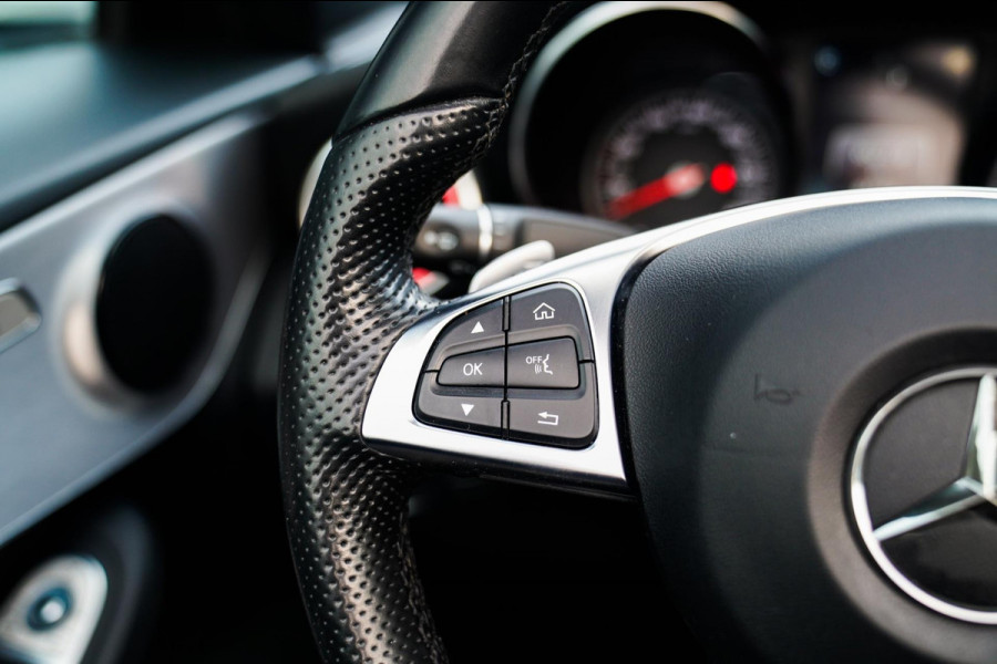 Mercedes-Benz C-Klasse Cabrio 250 | Nekverwarming | Stoelverwarming | Achteruitrijcamera