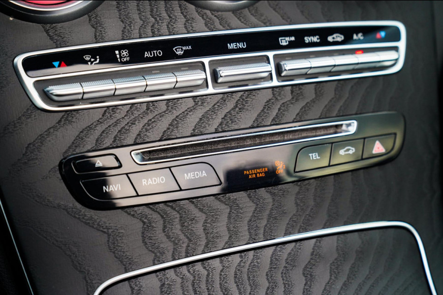 Mercedes-Benz C-Klasse Cabrio 250 | Nekverwarming | Stoelverwarming | Achteruitrijcamera