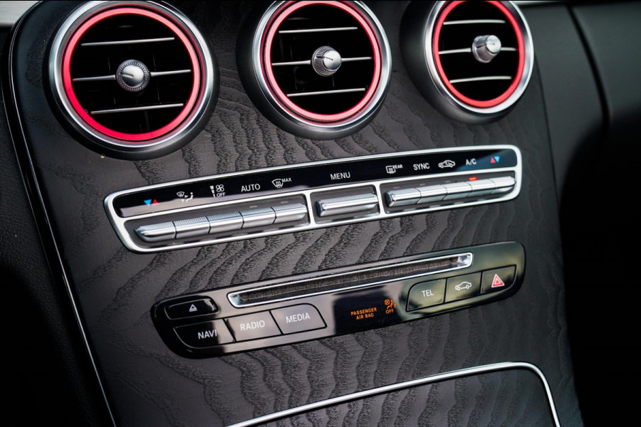 Mercedes-Benz C-Klasse Cabrio 250 | Nekverwarming | Stoelverwarming | Achteruitrijcamera