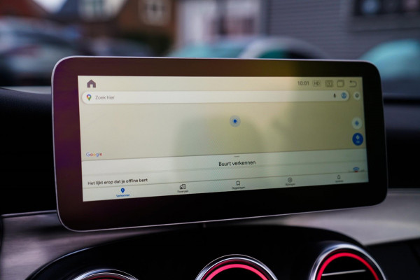 Mercedes-Benz C-Klasse Cabrio 250 | Nekverwarming | Stoelverwarming | Achteruitrijcamera