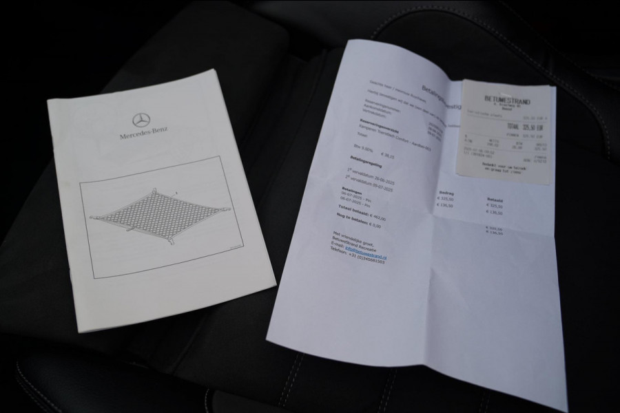 Mercedes-Benz C-Klasse Cabrio 250 | Nekverwarming | Stoelverwarming | Achteruitrijcamera