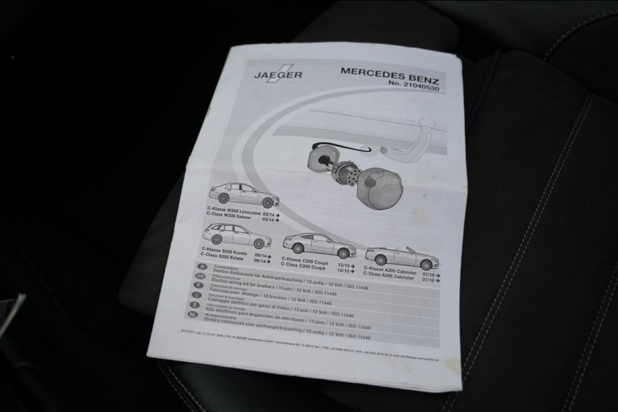 Mercedes-Benz C-Klasse Cabrio 250 | Nekverwarming | Stoelverwarming | Achteruitrijcamera