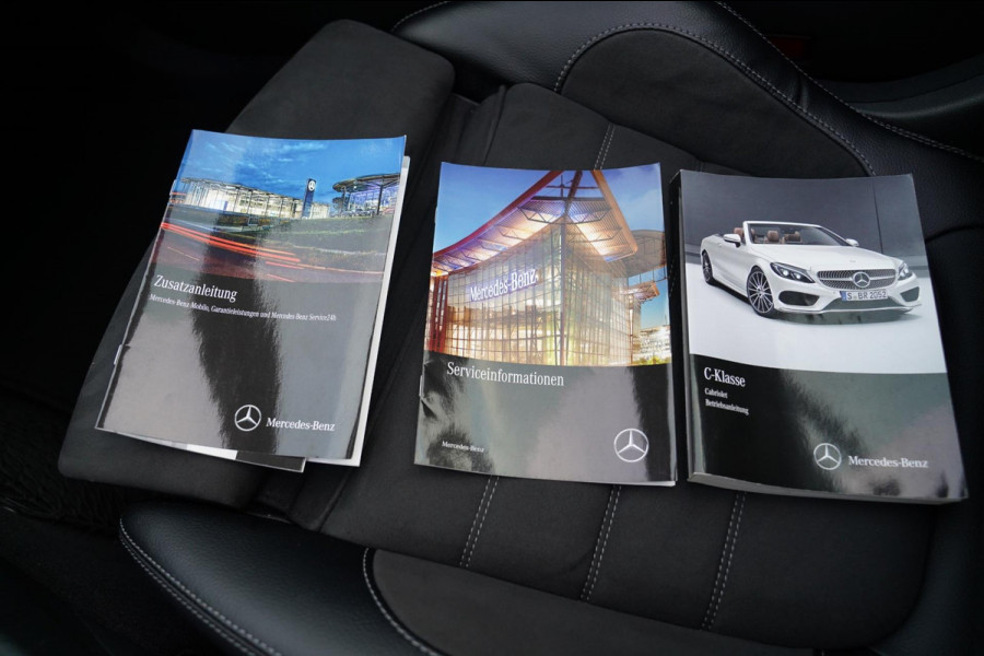 Mercedes-Benz C-Klasse Cabrio 250 | Nekverwarming | Stoelverwarming | Achteruitrijcamera