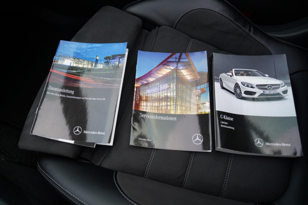 Mercedes-Benz C-Klasse Cabrio 250 | Nekverwarming | Stoelverwarming | Achteruitrijcamera