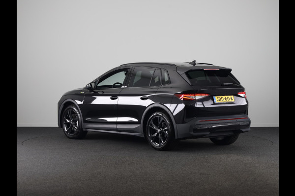 Škoda Elroq 85X RS 340pk | 17% bijtelling | Head up display | Canton Sound | 4x4 | Adaptive Cruise | Blind Spot