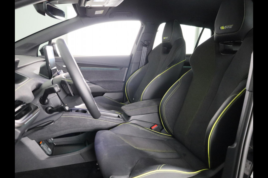 Škoda Elroq 85X RS 340pk | 17% bijtelling | Head up display | Canton Sound | 4x4 | Adaptive Cruise | Blind Spot
